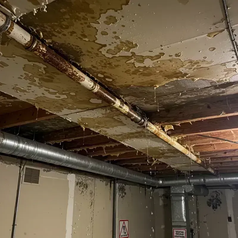 Ceiling Water Damage Repair in Rhea County, TN